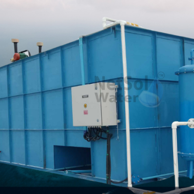 Reverse Osmosis Plants Wastewater treated in effluent treatment plant & recycled for in house usage across facilities