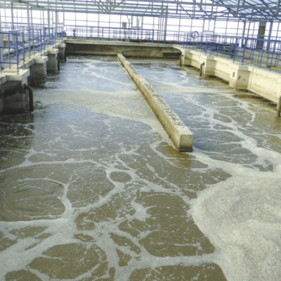 Minimal Discharge of Pollutants  Aiming towards net zero