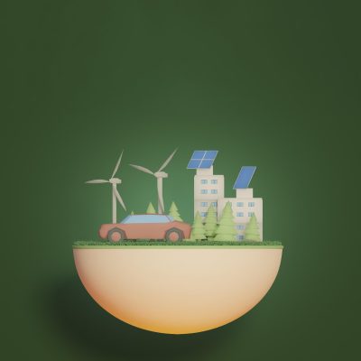 Utilising Solar & Wind Energy