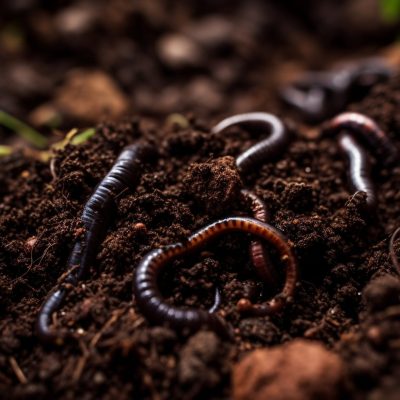 Vermicomposting
