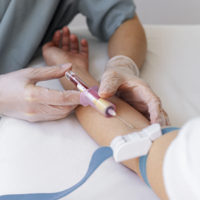 Regular Blood Donation
